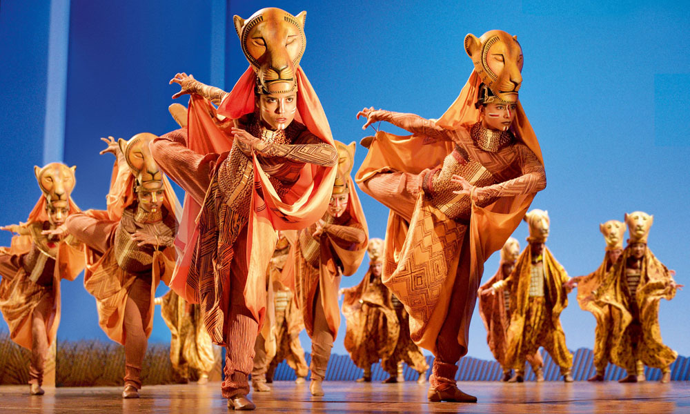 Image of Experiences, Theatre & Dining