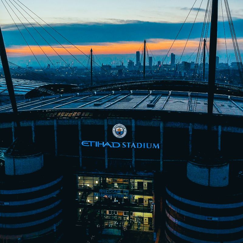 Manchester City Stadium Tour