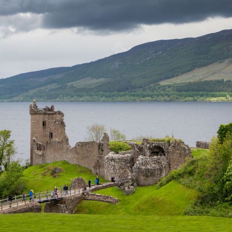 Urquhart Castle