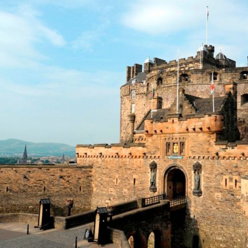 Edinburgh Castle