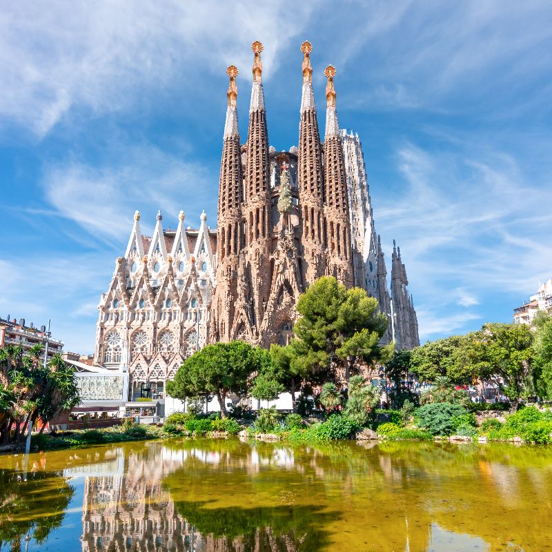 Sagrada Familia