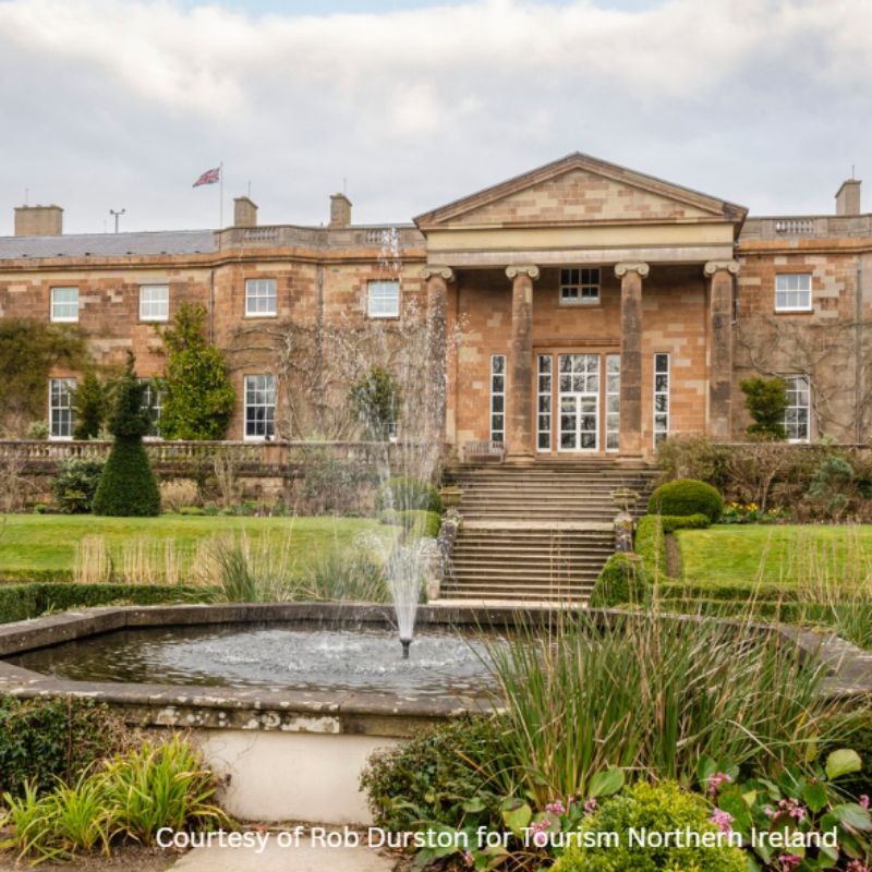 Hillsborough Castle and Gardens