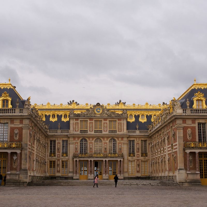 Versailles & Giverny