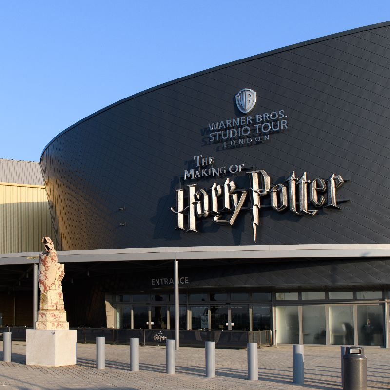 Warner Bros. Studio Tour London