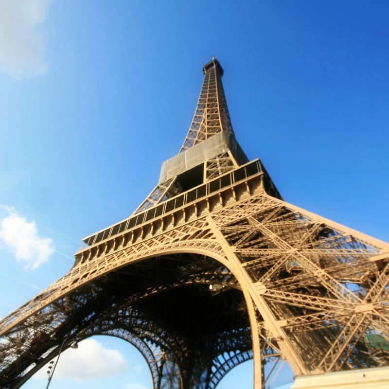 Paris City Highlights with Eiffel Tower & River