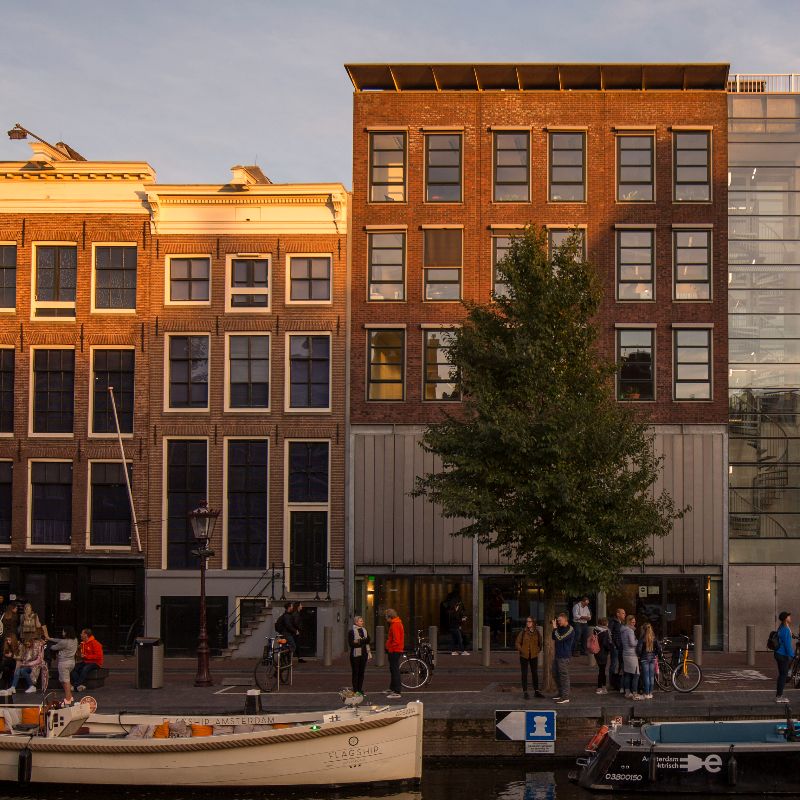 Anne Frank House - Museum