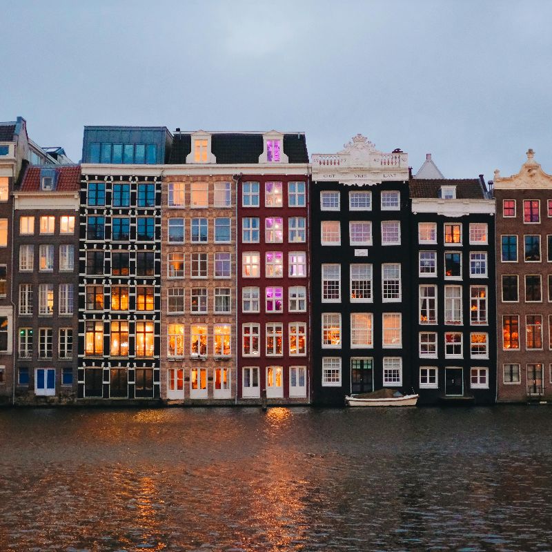 Amsterdam City